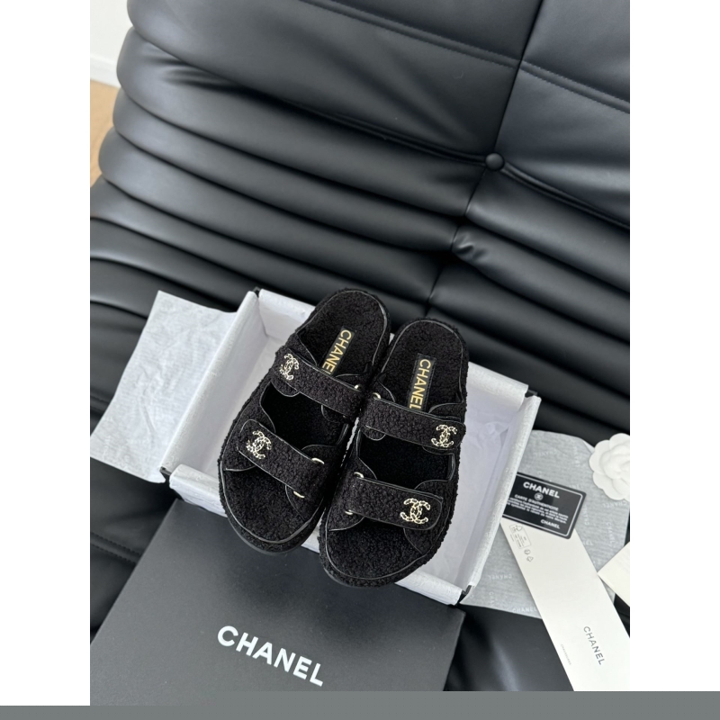 Ch*el sandals